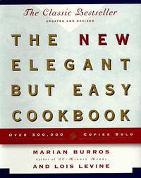 The NEW ELEGANT BUT EASY COOKBOOK by Lois Marian; Levine - Hardcover - 1998 - from The John Bale Books LLC (SKU: 0000003841)