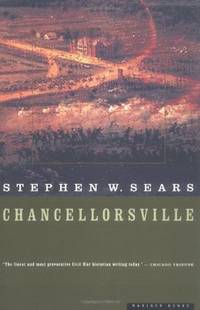 cover of Chancellorsville