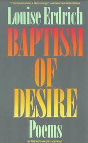 Baptism of Desire: Poems