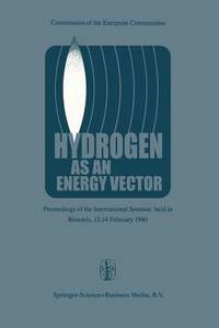 Hydrogen as an Energy Vector