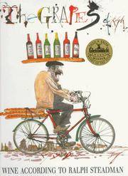 image of The Grapes of Ralph: Wine According to Ralph Steadman - Signed