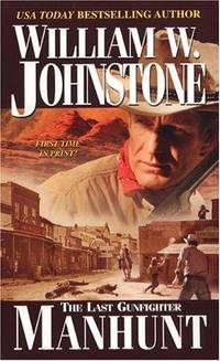 image of The Last Gunfighter: Manhunt
