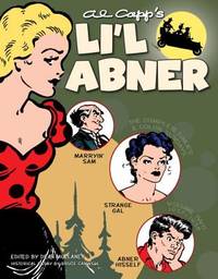 Li\'L Abner (ISBN: 9781600107450)