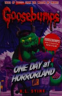 One Day at Horrorland (Goosebumps)