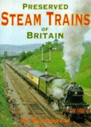 Preserved Steam Trains of Britain