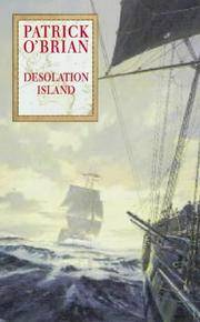 DESOLUTION ISLAND : A JACK AUBREY STORY