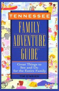 image of Tennessee Family Adventure Guide(tm)