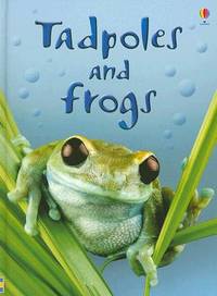 Tadpoles and Frogs (Usborne Beginners) by Anna Milbourne; Illustrator-Patrizia Donaera; Illustrator-Zoe Wray - 2007-01