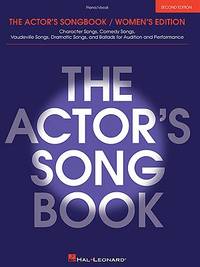 The Actor's Songbook/Women's Edition