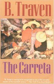 image of The Carreta (Jungle Novels)