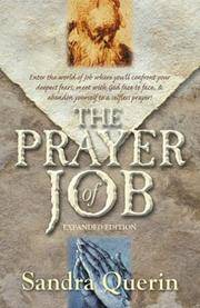 The Prayer Of Job