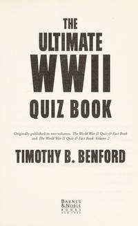 The Ultimate Wwii Quiz Book