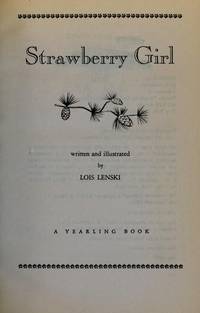 image of Strawberry Girl