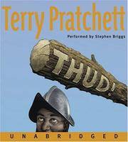 cover of Thud! (Discworld)