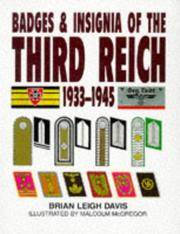 Badges & Insignia of the Third Reich. 1933-1945