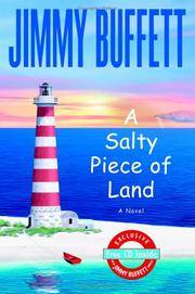 A Salty Piece of Land by Jimmy Buffett - Hardcover - from The Book Cellar (SKU: 10671894)