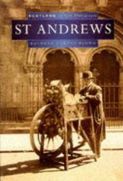 St Andrews Pb (Scotland in Old Photographs) by Raymon Lamont-Brown - 1996-06-27