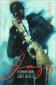 JAZZ:LISTENER\'S GUIDE