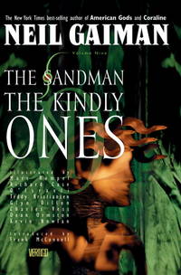 cover of The Sandman Vol. 9: The Kindly Ones (New Edition)