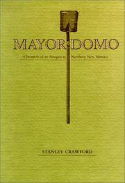 image of Mayordomo: Chronicle of an Acequia in Northern New Mexico