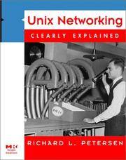 UNIX Networking Clearly Explained