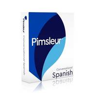 Pimsleur Spanish Conversational Course - Level 1 Lessons 1-16 CD: Learn to Speak and Understand...