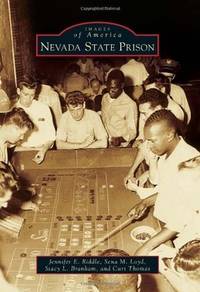 cover of Nevada State Prison (Images of America)