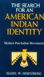 The Search For an American Indian Identity