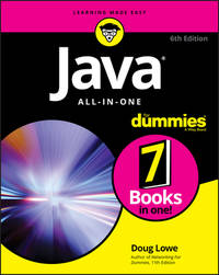 Java All-in-One For Dummies, 6th Edition (For Dummies (Computer/Tech))
