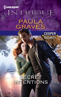 Secret Intentions (Harlequin Intrigue)