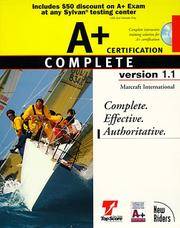 A+ Complete: Version 1.1 by Marcraft International