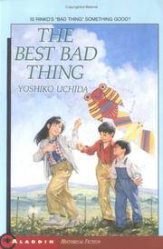 The Best Bad Thing