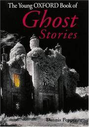 The Young Oxford Book Of Ghost Stories