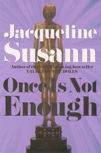 cover of Once Is Not Enough (Jacqueline Susann)