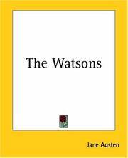 image of The Watsons