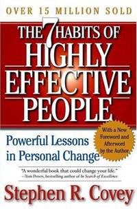 cover of The 7 Habits of Highly Effective People: Powerful Lessons in Personal Change
