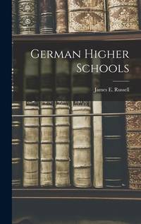 German Higher Schools