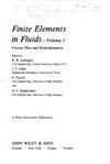 Finite Elements in Fluids by J.T. Oden - 1975