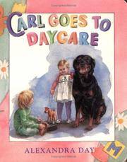 image of Carl Goes to Daycare (Board Book)