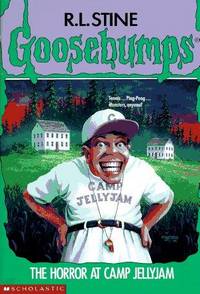 The Horror At Camp Jellyjam (Goosebumps - 33)