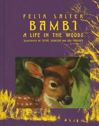 Bambi: A Life in the Woods (Scribner Classics)