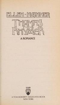 cover of Thomas The Rhymer