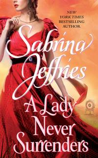 A Lady Never Surrenders (5) (The Hellions of Halstead Hall) by Jeffries, Sabrina