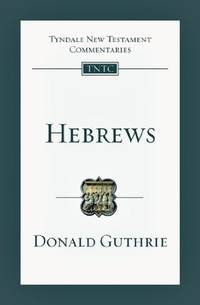 image of Hebrews (Tyndale New Testament Commentaries)