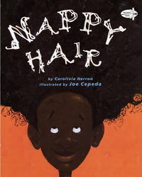 Nappy Hair by Herron, Carolivia - 1998