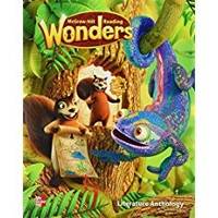 Reading Wonders Literature Anthology Volume 2 Grade 1 (ELEMENTARY CORE READING)