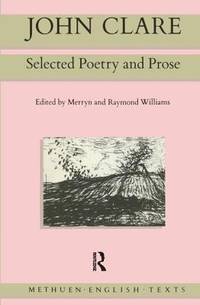 John Clare (ISBN: 9781138157453)