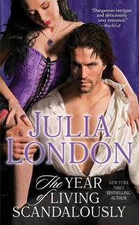 The Year of Living Scandalously (Secrets of Hadley Green 1)