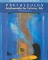 Precalculus: Mathematics for Calculus (Study Guide)
