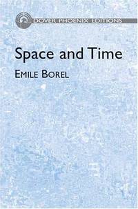 Space and Time (Dover Phoenix Editions)